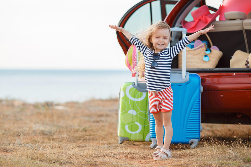 How to Plan Affordable Family Trips with Kids